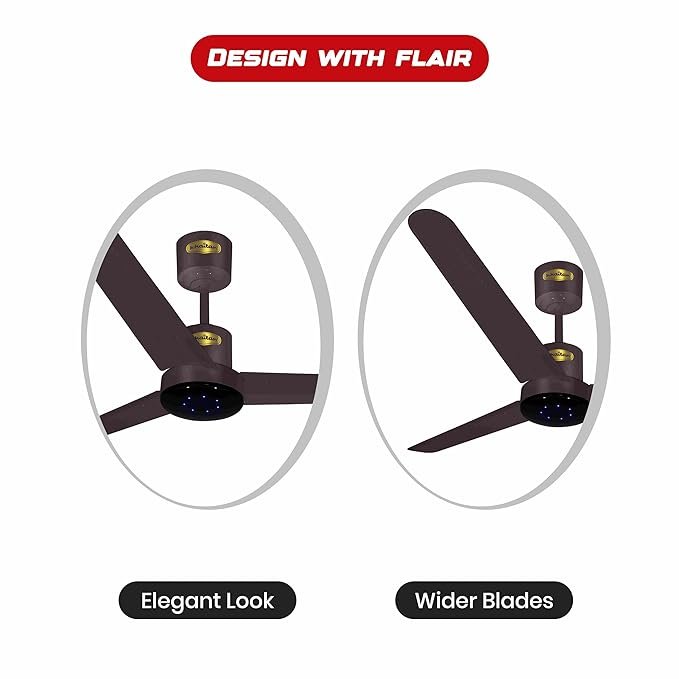 Airwave Underlight Fan