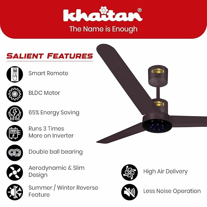 Airwave Underlight Fan