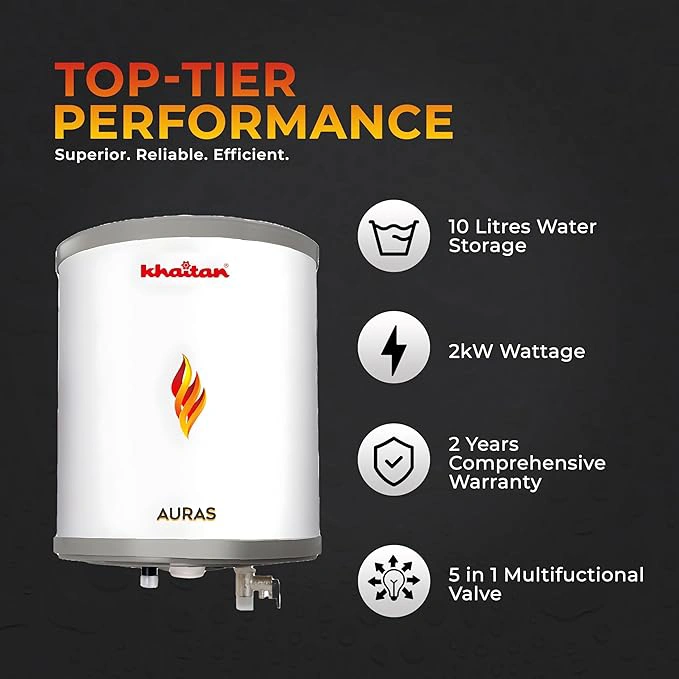 aurus water heater