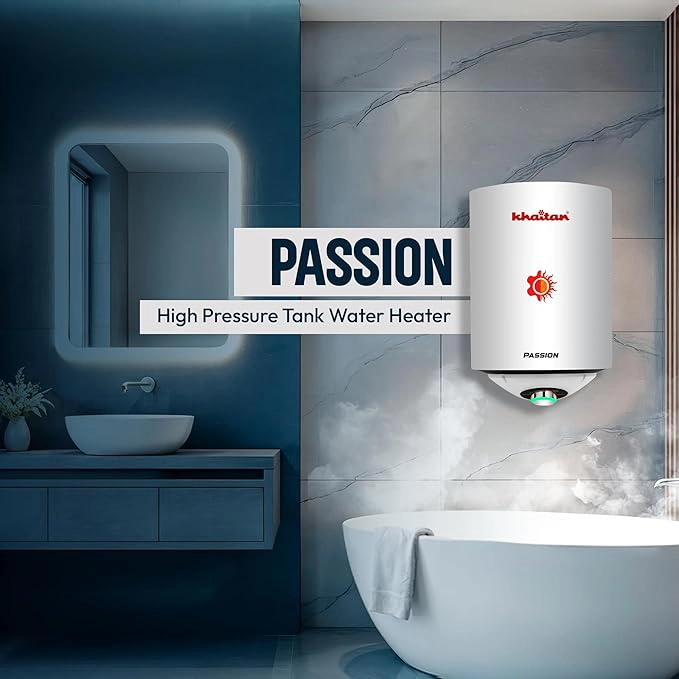 passion water heater