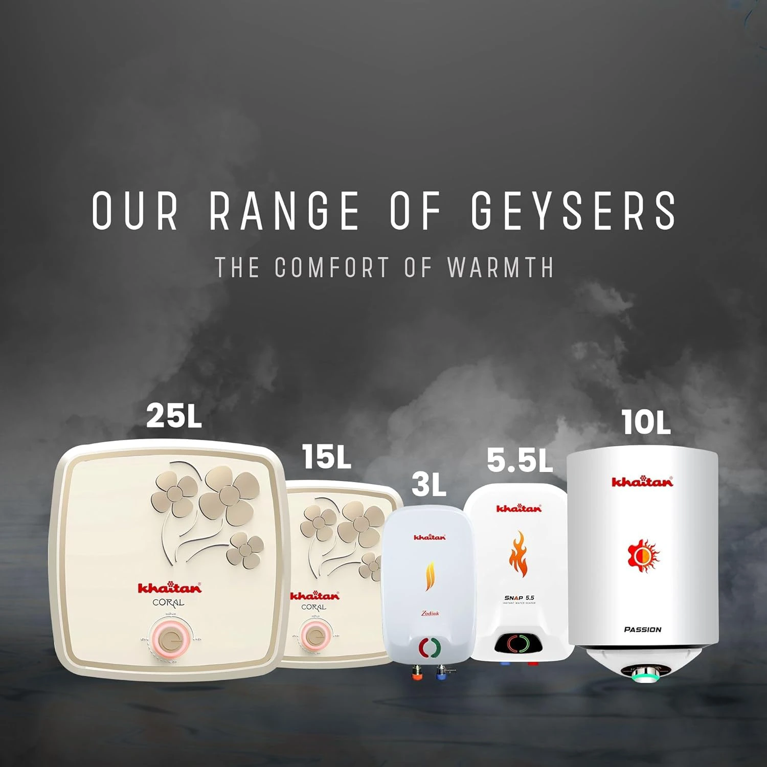 zodiak water heater