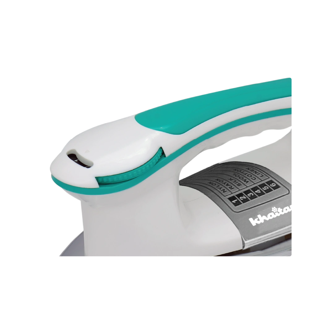 Khaitan DARA 1000W Heavy-Weight Dry Iron