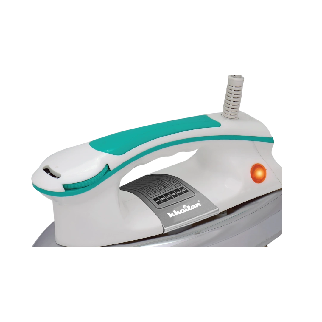 Khaitan DARA 1000W Heavy-Weight Dry Iron