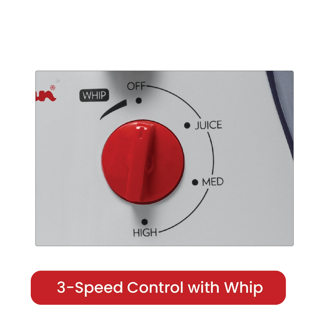 Khaitan Turbo Juicer Mixer Grinder