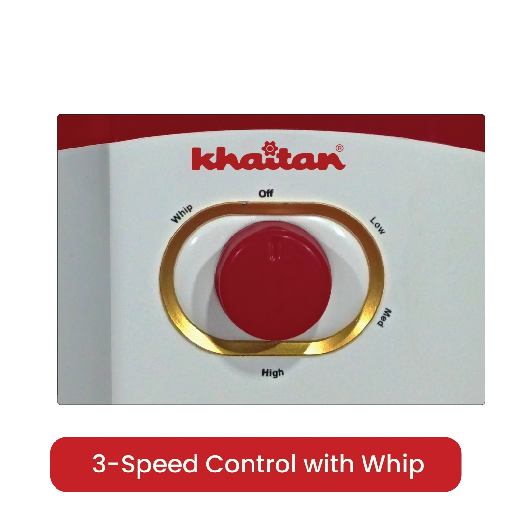 Khaitan VORTEX Juicer Mixer Grinder