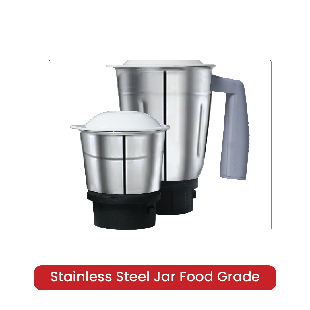 Khaitan BRIO Mixer Grinder